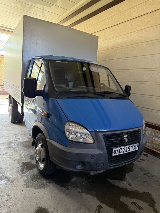 Продается газель