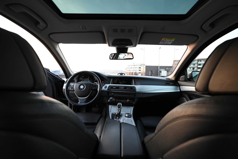BMW Seria 5 F10 530D LCI 258 CP Bang&Olufsen