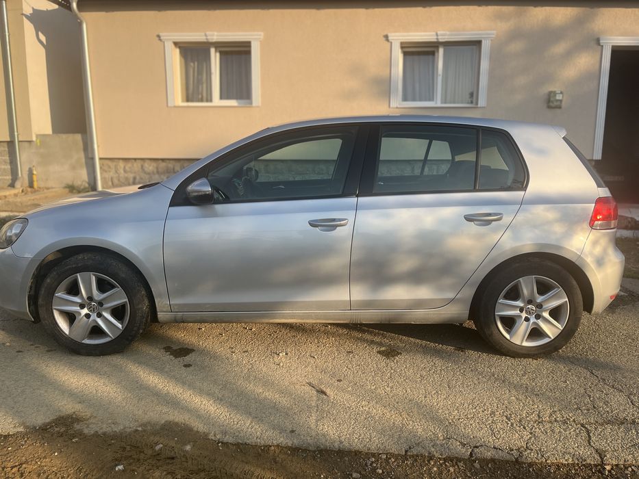 Volkswagen Golf 6