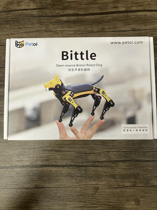 Catel Robot Programabil Petoi Bittle