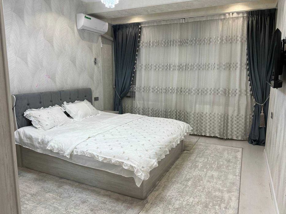 Срочно Продам Шикарную квартиру ЖК Ijod Saroy 2/8/9 50м2