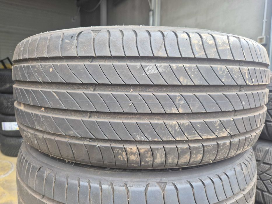 4 Anvelope de VARA - 215/45/18 93V - Michelin E-Primacy - DEMO NOI - DOT 2023 !