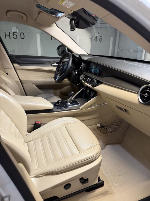 Alfa Romeo Stelio, 2.2d, Q4