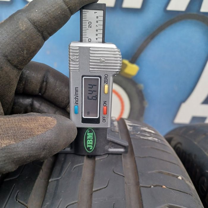 205 45 17 Continental 2бр летни дот 22