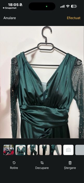 Rochie eleganta de seara