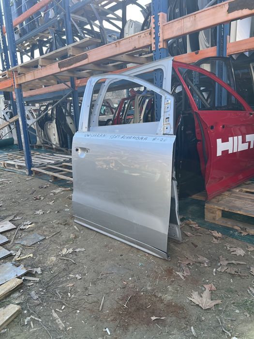 Vw Sharan Seat Alhambra 10-20 предна дясна врата