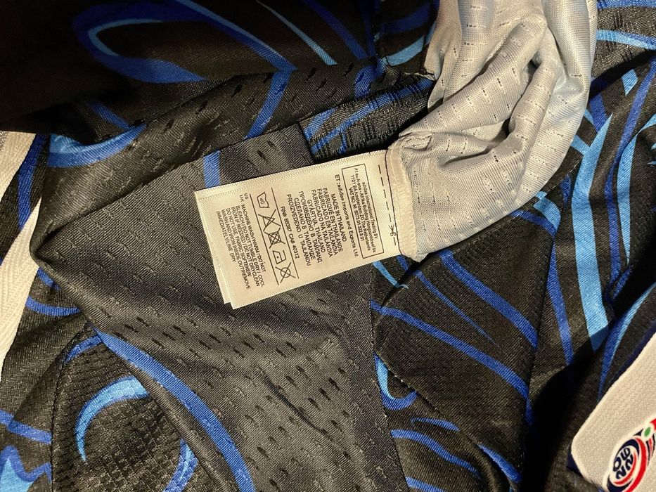 Tricou Messi Cupa Mondiala 2026 Argentina Deplasare marimea M Player Version