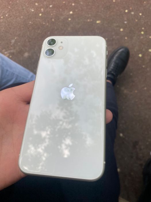 IPhone 11 акб 76%