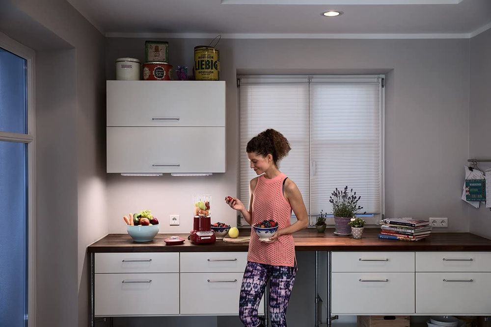 сензорна USB Led лампа за гардероб, шкаф, Osram, 69 lm, 1w, 4000К