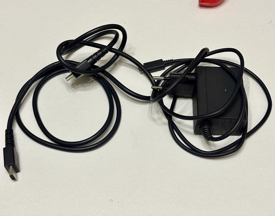 Продаю прошитый Nintendo Switch OLED