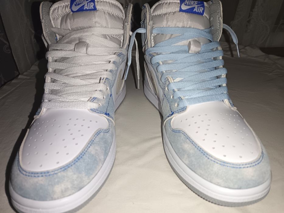 Jordan 1 high hiper royal