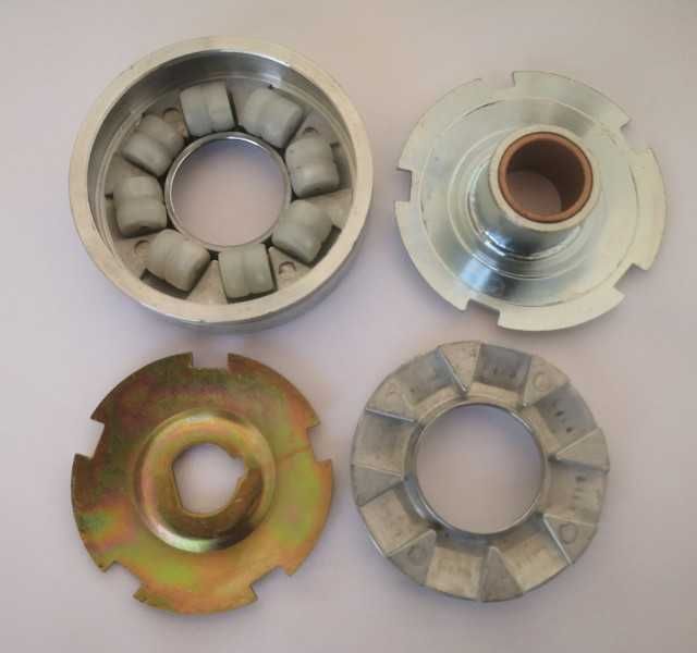 Variator moped Piaggio Ciao, Si, Bravo