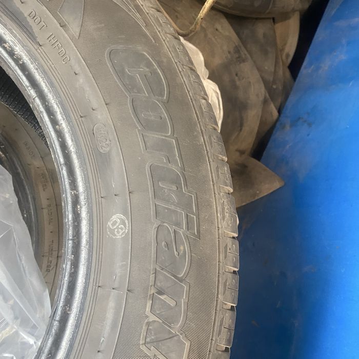 Продам резину бу