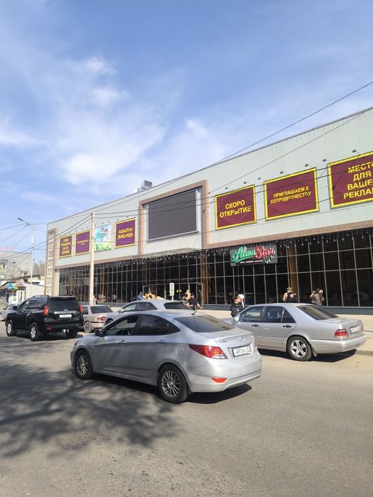 Сдам в аренду место в крытом павильоне