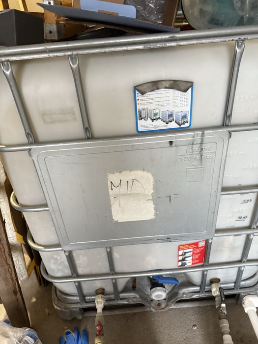 Емкость для питьевой воды