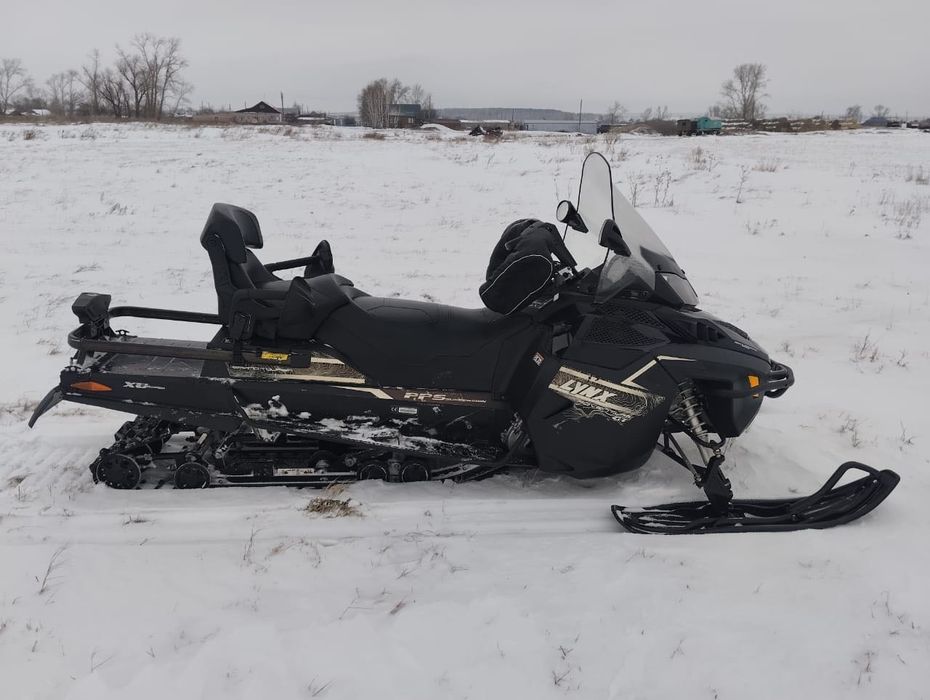 Снегоход.Продам BRP linux 600 e-tec