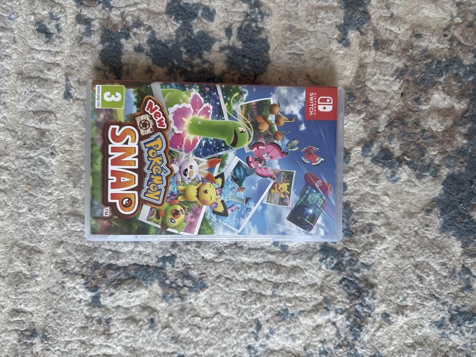 New pokemon Snap