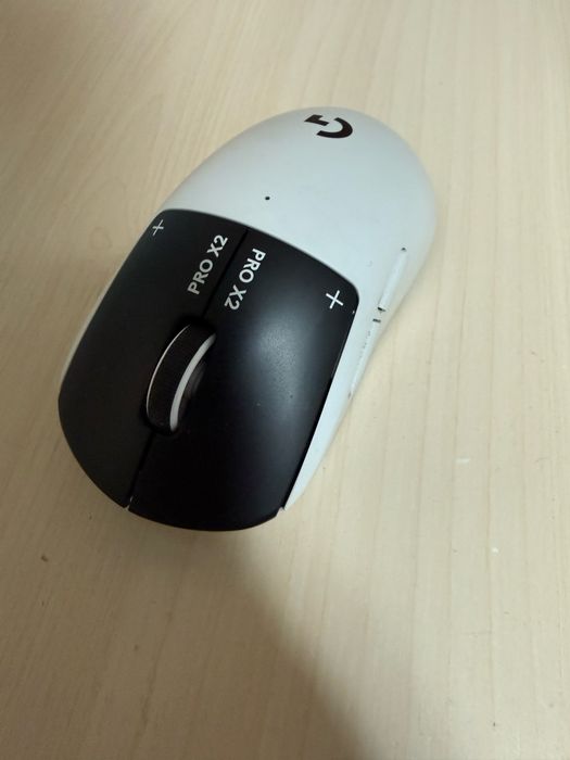 Logitech superstrike
