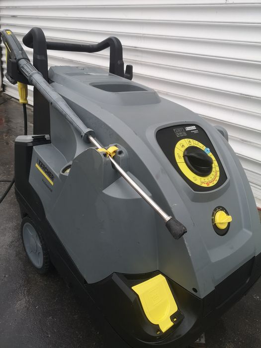 Пароструйка Karcher hds6/14C3.4kw160barСупер Клас от Машините на 220V