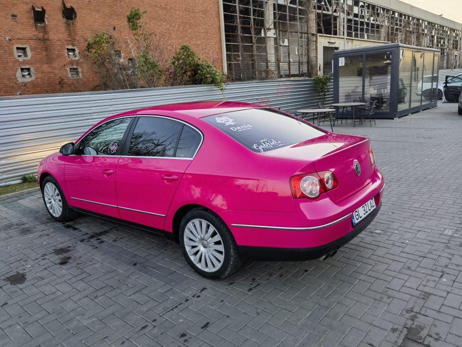 VOLKSWAGEN Passat 2009 — imagine 2