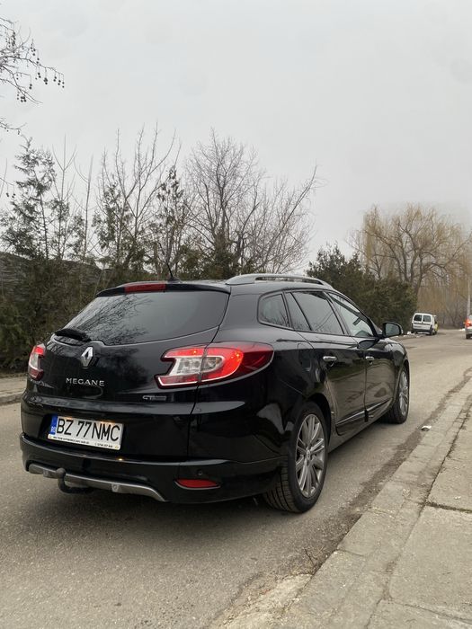Renault megane 3 gt line-bose 1.5dci 2012