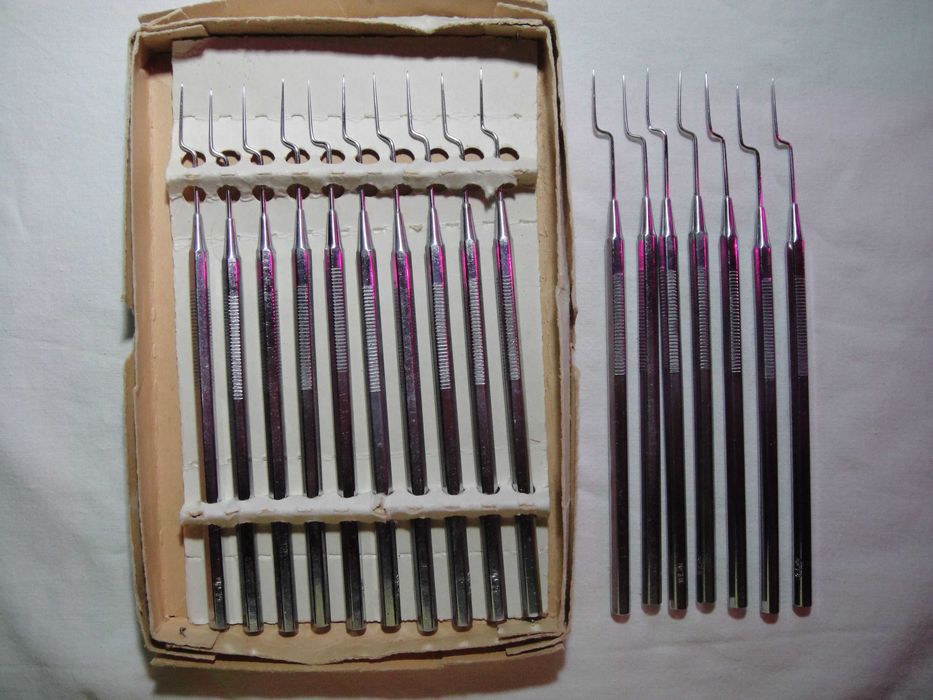 Терапевтические инструменты.