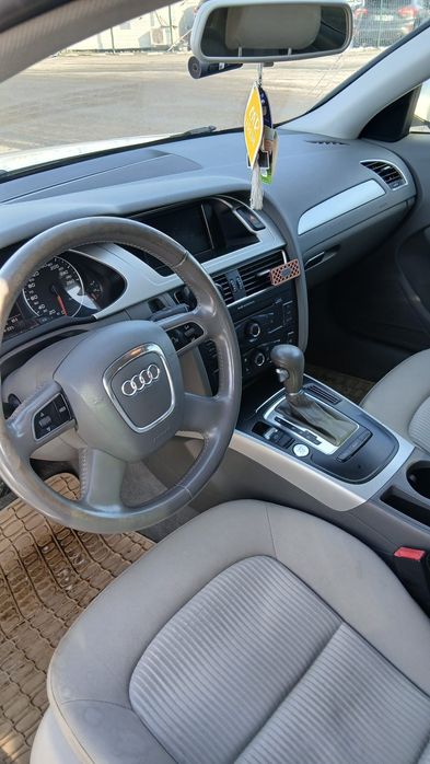 Audi a4 b8 2011 2.0TDI