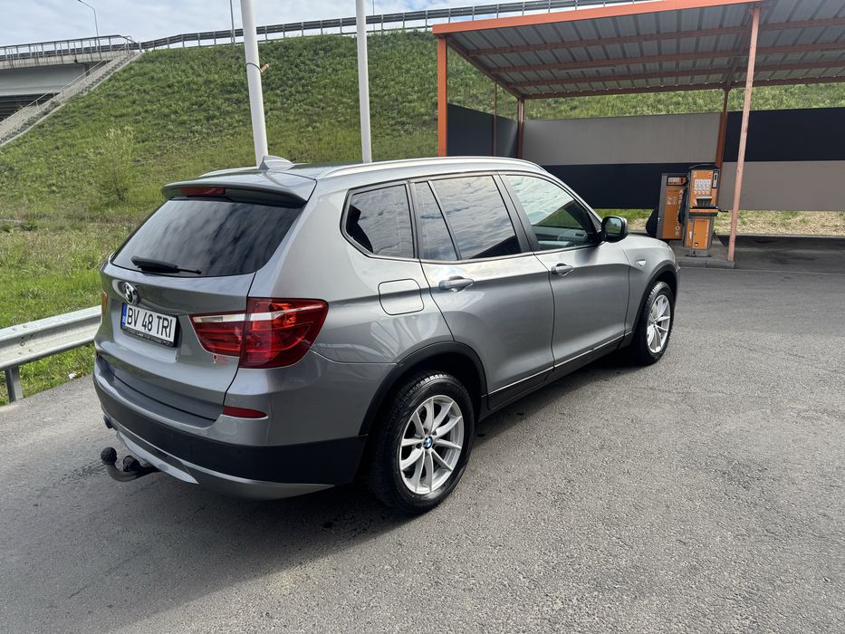 BMW X3 M 2013 — imagine 5