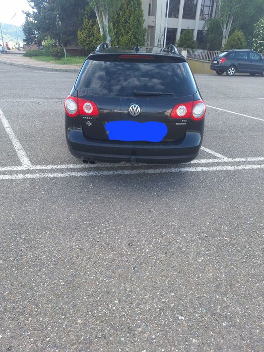 WV PASSAT B6 2.0 TDI 2010