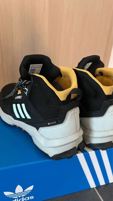 Adidas Terrex hiking shoes