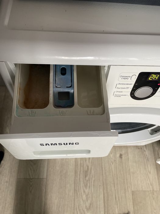 Стиральная машина