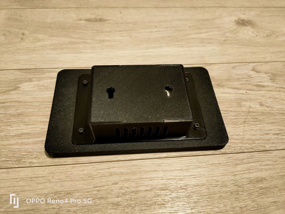 Carcasa RPi 3B+, print 3D