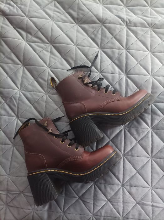 Боти Dr.Martens Jesy