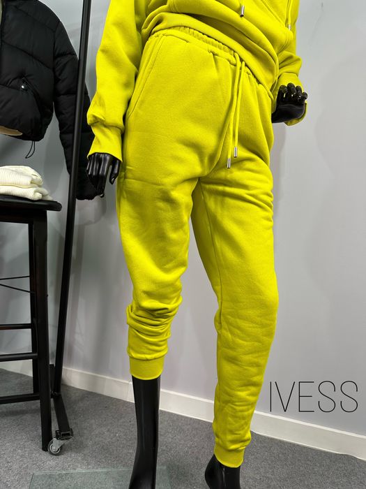 Дамски ватиран екип два цвята