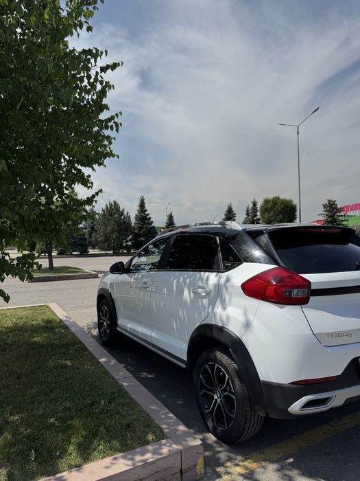 Продам Cherry Tiggo 2