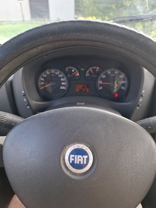 Fiat doblo motor 1900