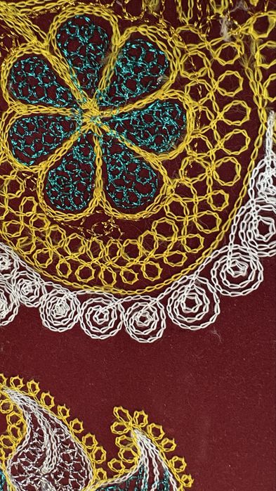 Сюзане ручная работа