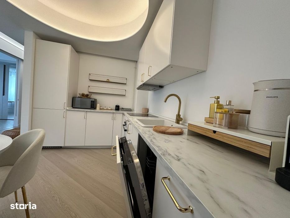 3 Camere Cortina North Pipera Aviatiei Parcare Terasa SUPER OFERTA