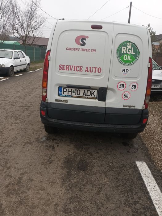 Renault kango vând schimb