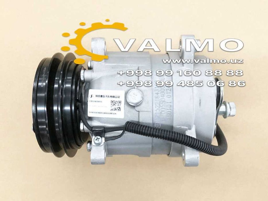 Компрессор кондиционера SHACMAN L3000