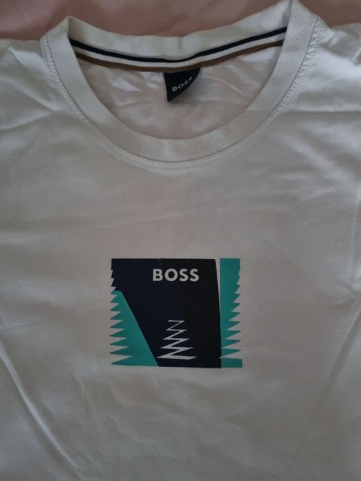 Tricou Boss Nou !