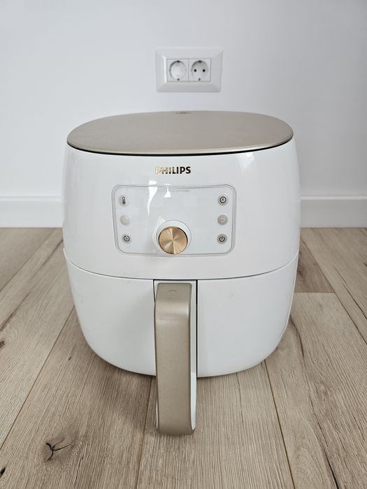 Vând Friteuza/Airfryer Philips Premium XXL