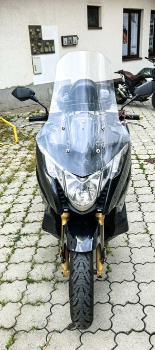 Honda Integra - Honda NC750D