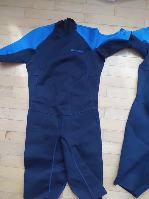 Vând costum izopren copii