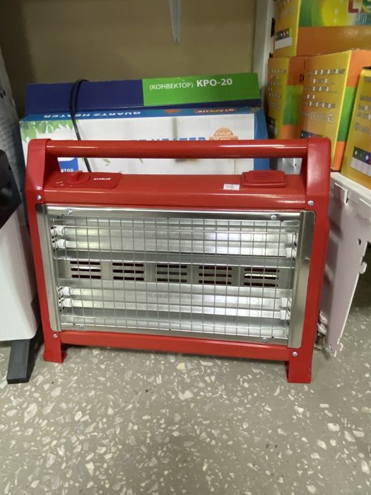 Обогреватель инфракрасный/ масленный