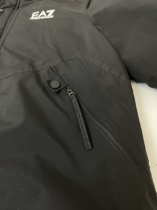 Куртка ЕА7 Emporio Armani