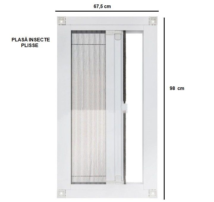 Plase contra  insecte