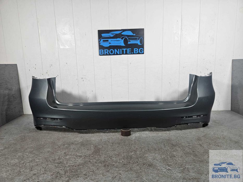 Задна броня Mercedes GLC AMG X253 Мерцедес ГЛЦ АМГ Х253 2015- 2019