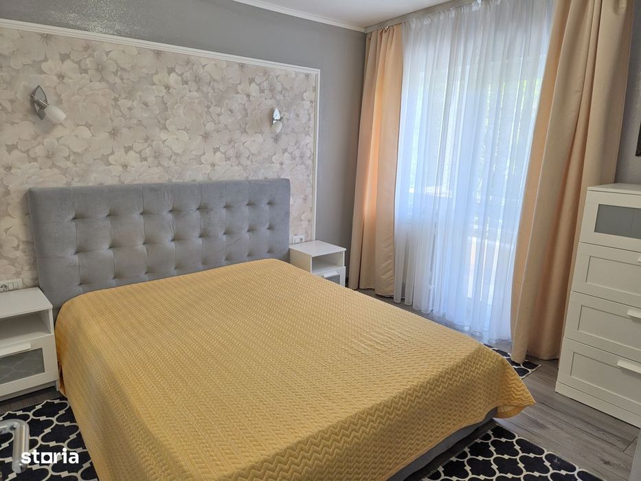 Apartament De Vanzare In Baile Govora - Central