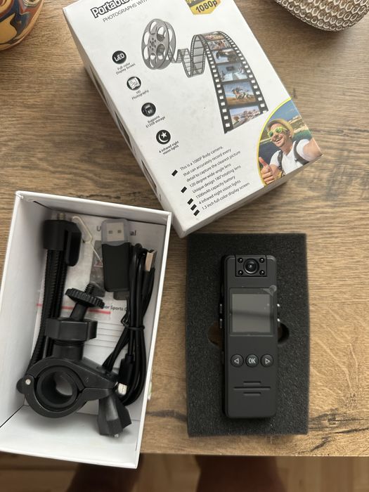 Боди камера - неизползвана